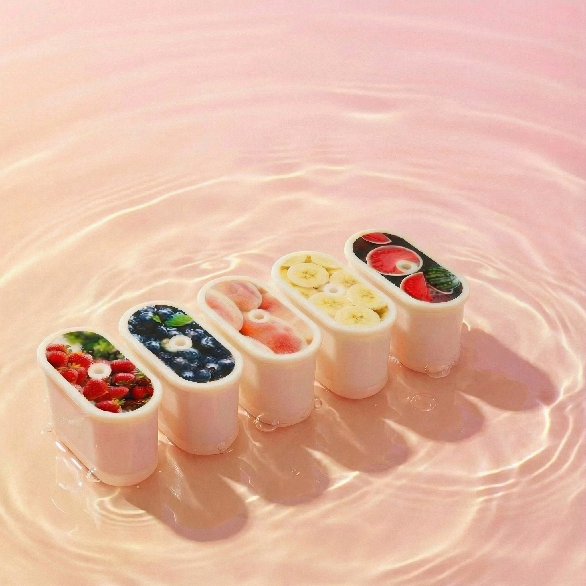 Zestawy kapsułek Aquelly