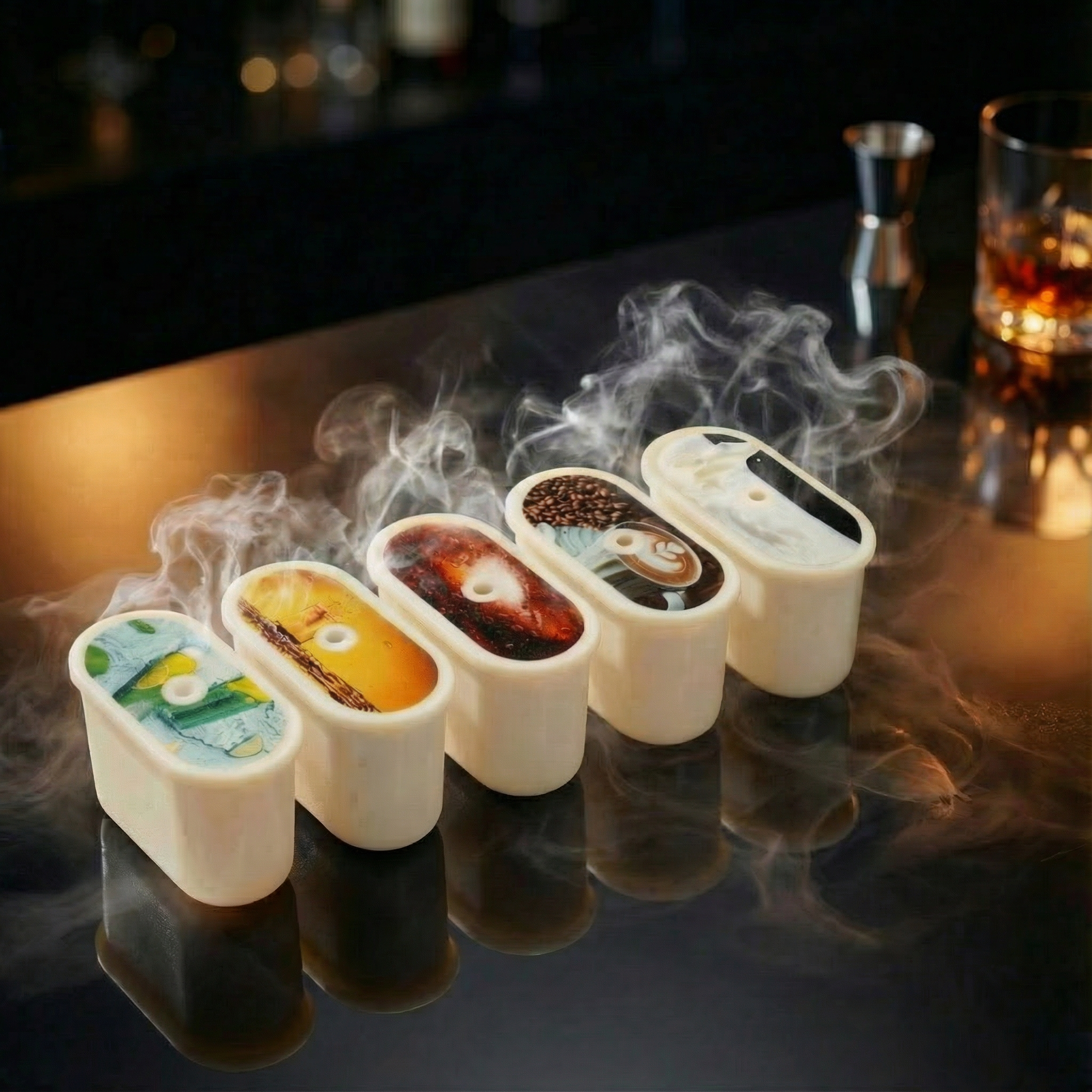 Zestawy kapsułek Aquelly