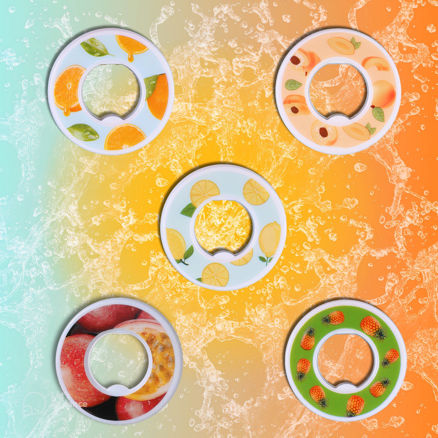 Zestawy kapsułek Aquelly Up™