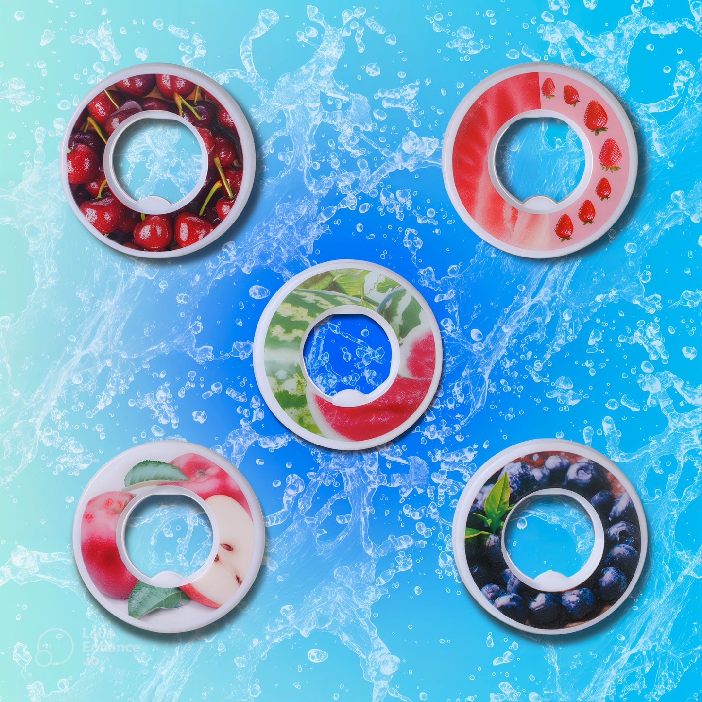 Zestawy kapsułek Aquelly Up™