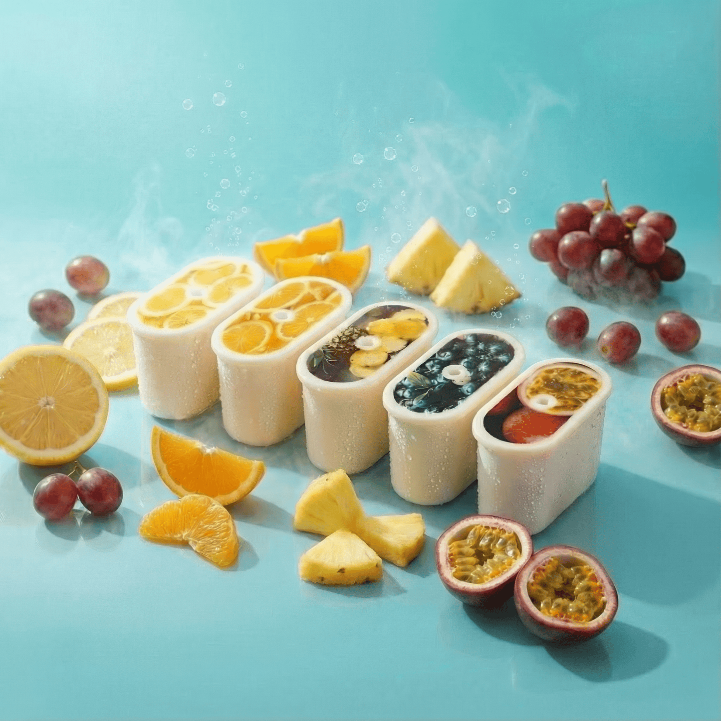 Zestawy kapsułek Aquelly